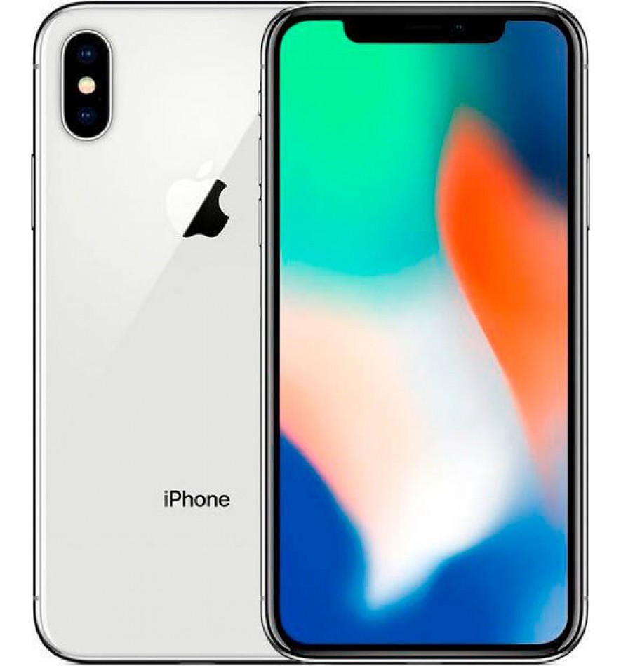 Apple iPhone X БУ 3/256GB Silver