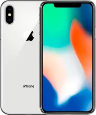 Apple iPhone X БУ 3/64GB Silver