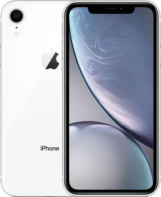 Apple iPhone XR БУ 3/64GB White - купить по лучшей цене в Киеве и