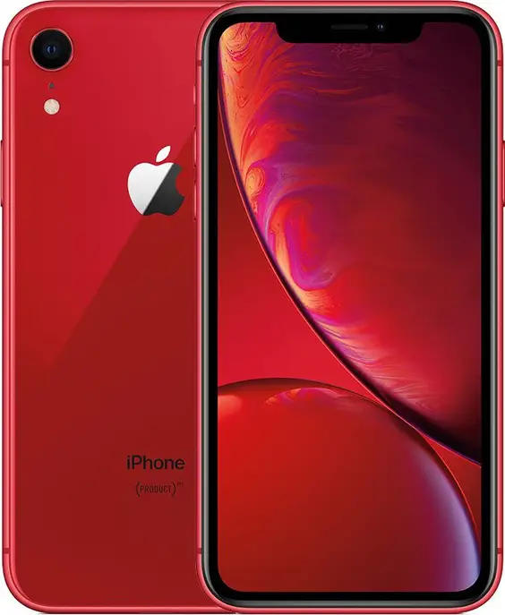 Apple iPhone XR БУ 3/128GB Red - купить по лучшей цене в Киеве и