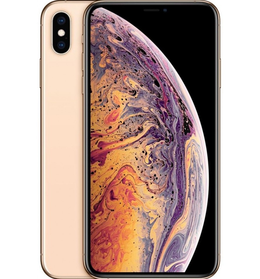 Apple iPhone XS Max БУ 4/256GB Gold