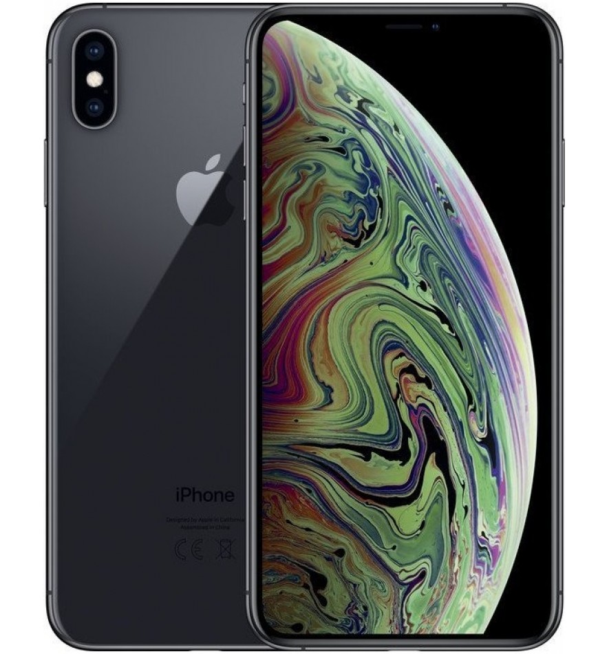 Apple iPhone XS Max БУ 4/256GB Space Gray