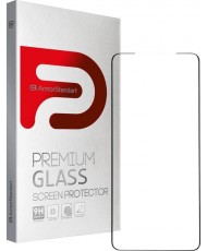 Защитное стекло для смартфона ArmorStandart Edge Glue Curved Samsung Galaxy S21 Ultra Black (ARM57616)