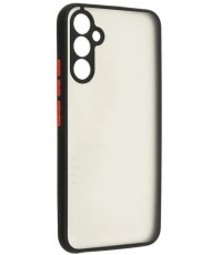 Чехол ArmorStandart Frosted Matte для Samsung Galaxy A34 5G (A346) Black (ARM66713)