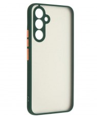 Чехол ArmorStandart Frosted Matte для Samsung Galaxy A54 5G (A546) Dark Green (ARM66718)