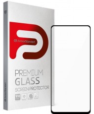 Захисне скло для смартфона ArmorStandart Full Glue Samsung Galaxy A53 Black (ARM62563)