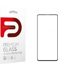 Защитное стекло для смартфона ArmorStandart Full Glue для Samsung A51 (A515) Black (ARM56155-GFG-BK)