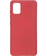 Чохол ArmorStandart ICON Case для Samsung Galaxy A51 (A515) Red (ARM56340)