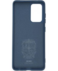 Чехол ArmorStandart ICON Case для Samsung Galaxy A52 (A525) Dark Blue (ARM58245)