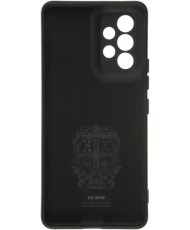Чохол ArmorStandart ICON Case для Samsung Galaxy A53 5G (A536) Camera cover Black (ARM61656)