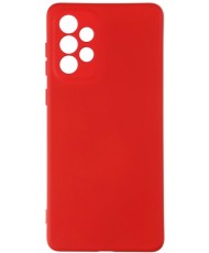 Чохол ArmorStandart ICON Case для Samsung Galaxy A73 5G (A736) Camera cover Red (ARM61663)