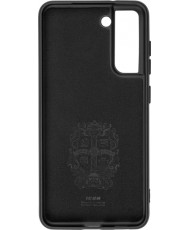 Чехол ArmorStandart ICON Case для Samsung Galaxy S21 FE 5G (G990) Black (ARM67949)