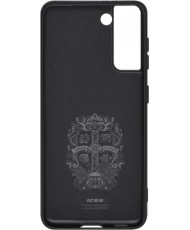 Чехол ArmorStandart ICON Case для Samsung Galaxy S21 (G991) Black (ARM58512)