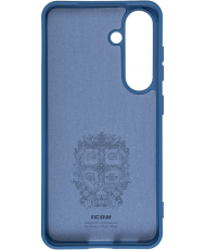 Чехол ArmorStandart ICON Case для Samsung Galaxy S24 Dark Blue (ARM72489)