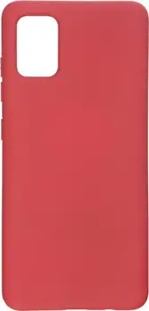 Чехол ArmorStandart ICON Case для Samsung Galaxy A51 (A515) Red (ARM56340)