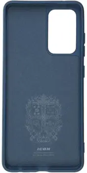 Чохол ArmorStandart ICON Case для Samsung Galaxy A52 (A525) Dark Blue (ARM58245)