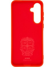 Чехол ArmorStandart ICON Case для Samsung Galaxy A55 5G (A556) Red (ARM74325)