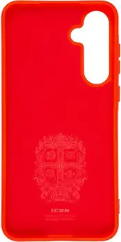 Чохол ArmorStandart ICON Case для Samsung Galaxy A55 5G (A556) Red (ARM74325)