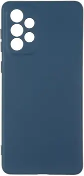 Чохол ArmorStandart ICON Case для Samsung Galaxy A73 5G (A736) Camera cover Dark Blue (ARM61662)