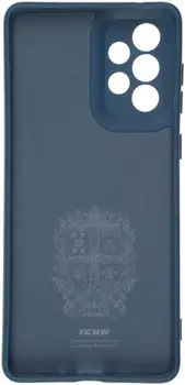 Чохол ArmorStandart ICON Case для Samsung Galaxy A73 5G (A736) Camera cover Dark Blue (ARM61662)