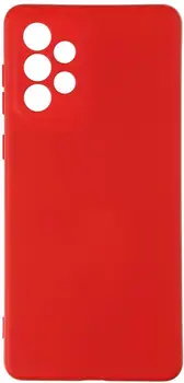 Чохол ArmorStandart ICON Case для Samsung Galaxy A73 5G (A736) Camera cover Red (ARM61663)