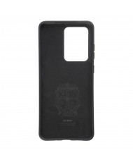Чехол ArmorStandart ICON Case для Samsung Galaxy S20 Ultra (G988) Black (ARM56357)
