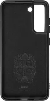 Чохол ArmorStandart ICON Case для Samsung Galaxy S21 FE 5G (G990) Black (ARM67949)