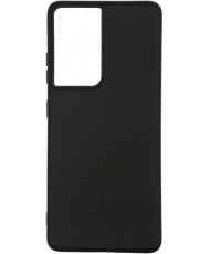 Чехол ArmorStandart ICON Case для Samsung Galaxy S21 Ultra (G998) Black (ARM58513)