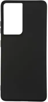 Чехол ArmorStandart ICON Case для Samsung Galaxy S21 Ultra (G998) Black (ARM58513)