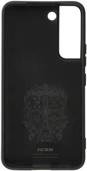 Чохол ArmorStandart ICON Case для Samsung Galaxy S22 5G (SM-S901) Black (ARM62668)