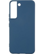 Чехол ArmorStandart ICON Case для Samsung Galaxy S22 5G (SM-S901) Dark Blue (ARM62669)