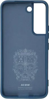 Чохол ArmorStandart ICON Case для Samsung Galaxy S22 5G (SM-S901) Dark Blue (ARM62669)