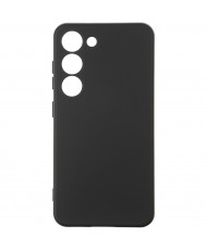 Чохол ArmorStandart ICON Case для Samsung Galaxy S23 Camera cover Black (ARM65452)