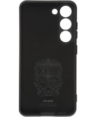 Чехол ArmorStandart ICON Case для Samsung Galaxy S23 Camera cover Black (ARM65452)