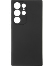 Чехол ArmorStandart ICON Case для Samsung Galaxy S23 Ultra Camera cover Black (ARM65458)