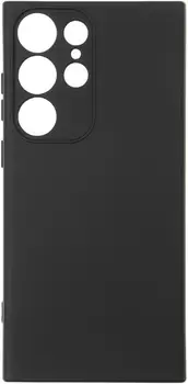 Чехол ArmorStandart ICON Case для Samsung Galaxy S23 Ultra Camera cover Black (ARM65458)