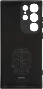 Чехол ArmorStandart ICON Case для Samsung Galaxy S23 Ultra Camera cover Black (ARM65458)