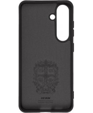 Чехол ArmorStandart ICON Case для Samsung Galaxy S24 Black (ARM76654)
