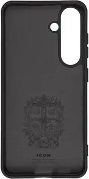 Чехол ArmorStandart ICON Case для Samsung Galaxy S24 Black (ARM76654)
