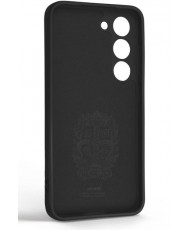 Чехол ArmorStandart ICON Ring Case для Samsung Galaxy S23 Black (ARM68786)