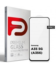 Защитное стекло для смартфона ArmorStandart Icon Samsung Galaxy A35 5G Black (ARM74345)