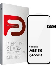 Защитное стекло для смартфона ArmorStandart Icon Samsung Galaxy A55 5G Black (ARM74346)