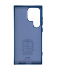 Чохол для смартфона ArmorStandart Icon для Samsung S24 Ultra Dark Blue (ARM72497)