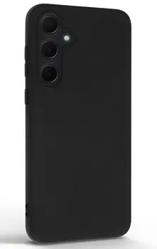 Чехол для смартфона ArmorStandart Matte Slim Fit для Samsung A35 5G (A356) Camera cover Black (ARM74316)