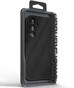 Чехол для смартфона ArmorStandart Matte Slim Fit для Samsung A35 5G (A356) Camera cover Black (ARM74316)