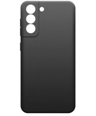 Чехол для смартфона ArmorStandart Matte Slim Fit для Samsung Galaxy S21 FE 5G (G990) Camera cover Black (ARM66353)