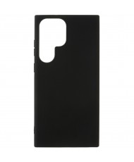 Чохол для смартфона ArmorStandart Matte Slim Fit для Samsung Galaxy S23 Ultra Black (ARM65463)
