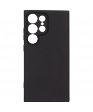 Чехол для смартфона ArmorStandart Matte Slim Fit для Samsung Galaxy S24 Ultra Camera cover Black (ARM72478)