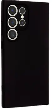 Чохол для смартфона ArmorStandart Matte Slim Fit для Samsung Galaxy S24 Ultra Camera cover Black (ARM72478)