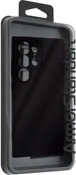 Чохол для смартфона ArmorStandart Matte Slim Fit для Samsung Galaxy S24 Ultra Camera cover Black (ARM72478)
